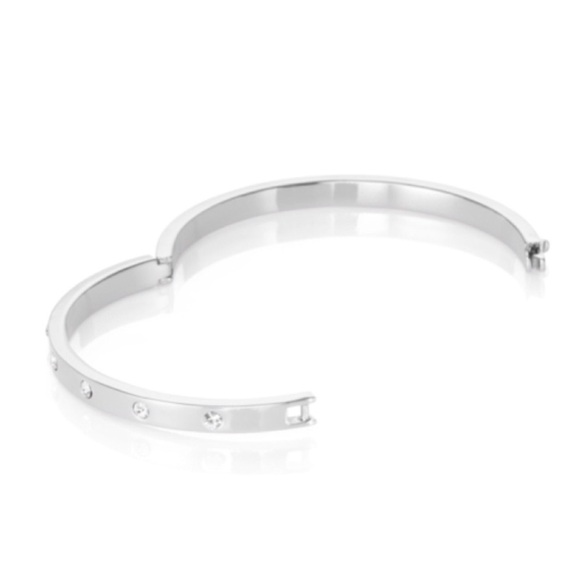 Kate Spade “Set in Stone” bangle bracelet - Picture 4 of 10